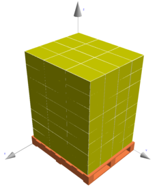KUEHNPAL solution 3D pallet